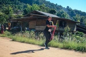 BIB: 
                            <button type="button" onclick="openModal(26743649)" class="btn btn-primary btn-sm float-right btn-popup" data-toggle="modal" data-target=".modal-high-quality">
                        <i class="fas fa-shopping-cart"></i> Add to Cart
                    </button>
                                            <button type="button" onclick="isThisMe(26743649, true)" class="btn btn-success btn-sm float-right btn-popup btn-isme hidden" data-toggle="tooltip" data-placement="bottom" title="นี่คือรูปของคุณใช่ไหม คลิกที่นี่เพื่อเอาเข้าอัลบั้ม">
                        <i class="fas fa-plus"></i> Add to album
                    </button>
                    <button type="button" onclick="isThisMe(26743649, false)" class="btn btn-warning btn-sm float-right btn-popup btn-isnotme hidden">
                        <i class="fas fa-ban"></i> Remove from album
                    </button>