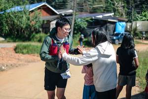 BIB: 
                            <button type="button" onclick="openModal(26745822)" class="btn btn-primary btn-sm float-right btn-popup" data-toggle="modal" data-target=".modal-high-quality">
                        <i class="fas fa-shopping-cart"></i> Add to Cart
                    </button>
                                            <button type="button" onclick="isThisMe(26745822, true)" class="btn btn-success btn-sm float-right btn-popup btn-isme hidden" data-toggle="tooltip" data-placement="bottom" title="นี่คือรูปของคุณใช่ไหม คลิกที่นี่เพื่อเอาเข้าอัลบั้ม">
                        <i class="fas fa-plus"></i> Add to album
                    </button>
                    <button type="button" onclick="isThisMe(26745822, false)" class="btn btn-warning btn-sm float-right btn-popup btn-isnotme hidden">
                        <i class="fas fa-ban"></i> Remove from album
                    </button>