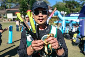 BIB: 
                            <button type="button" onclick="openModal(26758495)" class="btn btn-primary btn-sm float-right btn-popup" data-toggle="modal" data-target=".modal-high-quality">
                        <i class="fas fa-shopping-cart"></i> Add to Cart
                    </button>
                                            <button type="button" onclick="isThisMe(26758495, true)" class="btn btn-success btn-sm float-right btn-popup btn-isme hidden" data-toggle="tooltip" data-placement="bottom" title="นี่คือรูปของคุณใช่ไหม คลิกที่นี่เพื่อเอาเข้าอัลบั้ม">
                        <i class="fas fa-plus"></i> Add to album
                    </button>
                    <button type="button" onclick="isThisMe(26758495, false)" class="btn btn-warning btn-sm float-right btn-popup btn-isnotme hidden">
                        <i class="fas fa-ban"></i> Remove from album
                    </button>