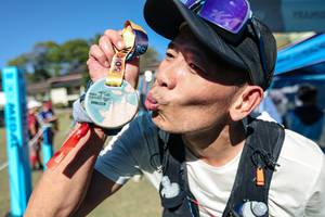 BIB: 
                            <button type="button" onclick="openModal(26759039)" class="btn btn-primary btn-sm float-right btn-popup" data-toggle="modal" data-target=".modal-high-quality">
                        <i class="fas fa-shopping-cart"></i> Add to Cart
                    </button>
                                            <button type="button" onclick="isThisMe(26759039, true)" class="btn btn-success btn-sm float-right btn-popup btn-isme hidden" data-toggle="tooltip" data-placement="bottom" title="นี่คือรูปของคุณใช่ไหม คลิกที่นี่เพื่อเอาเข้าอัลบั้ม">
                        <i class="fas fa-plus"></i> Add to album
                    </button>
                    <button type="button" onclick="isThisMe(26759039, false)" class="btn btn-warning btn-sm float-right btn-popup btn-isnotme hidden">
                        <i class="fas fa-ban"></i> Remove from album
                    </button>