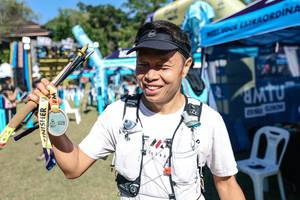 BIB: 
                            <button type="button" onclick="openModal(26758326)" class="btn btn-primary btn-sm float-right btn-popup" data-toggle="modal" data-target=".modal-high-quality">
                        <i class="fas fa-shopping-cart"></i> Add to Cart
                    </button>
                                            <button type="button" onclick="isThisMe(26758326, true)" class="btn btn-success btn-sm float-right btn-popup btn-isme hidden" data-toggle="tooltip" data-placement="bottom" title="นี่คือรูปของคุณใช่ไหม คลิกที่นี่เพื่อเอาเข้าอัลบั้ม">
                        <i class="fas fa-plus"></i> Add to album
                    </button>
                    <button type="button" onclick="isThisMe(26758326, false)" class="btn btn-warning btn-sm float-right btn-popup btn-isnotme hidden">
                        <i class="fas fa-ban"></i> Remove from album
                    </button>