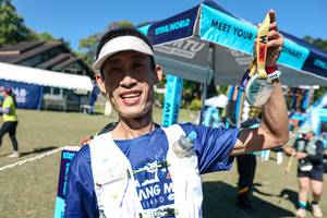 BIB: 
                            <button type="button" onclick="openModal(26757973)" class="btn btn-primary btn-sm float-right btn-popup" data-toggle="modal" data-target=".modal-high-quality">
                        <i class="fas fa-shopping-cart"></i> Add to Cart
                    </button>
                                            <button type="button" onclick="isThisMe(26757973, true)" class="btn btn-success btn-sm float-right btn-popup btn-isme hidden" data-toggle="tooltip" data-placement="bottom" title="นี่คือรูปของคุณใช่ไหม คลิกที่นี่เพื่อเอาเข้าอัลบั้ม">
                        <i class="fas fa-plus"></i> Add to album
                    </button>
                    <button type="button" onclick="isThisMe(26757973, false)" class="btn btn-warning btn-sm float-right btn-popup btn-isnotme hidden">
                        <i class="fas fa-ban"></i> Remove from album
                    </button>