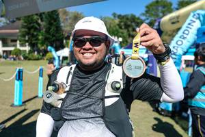 BIB: 
                            <button type="button" onclick="openModal(26758263)" class="btn btn-primary btn-sm float-right btn-popup" data-toggle="modal" data-target=".modal-high-quality">
                        <i class="fas fa-shopping-cart"></i> Add to Cart
                    </button>
                                            <button type="button" onclick="isThisMe(26758263, true)" class="btn btn-success btn-sm float-right btn-popup btn-isme hidden" data-toggle="tooltip" data-placement="bottom" title="นี่คือรูปของคุณใช่ไหม คลิกที่นี่เพื่อเอาเข้าอัลบั้ม">
                        <i class="fas fa-plus"></i> Add to album
                    </button>
                    <button type="button" onclick="isThisMe(26758263, false)" class="btn btn-warning btn-sm float-right btn-popup btn-isnotme hidden">
                        <i class="fas fa-ban"></i> Remove from album
                    </button>