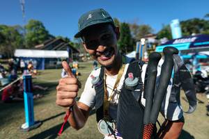 BIB: 
                            <button type="button" onclick="openModal(26759461)" class="btn btn-primary btn-sm float-right btn-popup" data-toggle="modal" data-target=".modal-high-quality">
                        <i class="fas fa-shopping-cart"></i> Add to Cart
                    </button>
                                            <button type="button" onclick="isThisMe(26759461, true)" class="btn btn-success btn-sm float-right btn-popup btn-isme hidden" data-toggle="tooltip" data-placement="bottom" title="นี่คือรูปของคุณใช่ไหม คลิกที่นี่เพื่อเอาเข้าอัลบั้ม">
                        <i class="fas fa-plus"></i> Add to album
                    </button>
                    <button type="button" onclick="isThisMe(26759461, false)" class="btn btn-warning btn-sm float-right btn-popup btn-isnotme hidden">
                        <i class="fas fa-ban"></i> Remove from album
                    </button>