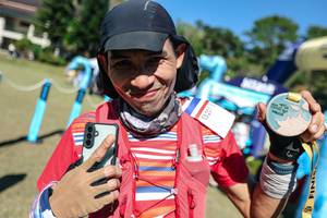 BIB: 
                            <button type="button" onclick="openModal(26758392)" class="btn btn-primary btn-sm float-right btn-popup" data-toggle="modal" data-target=".modal-high-quality">
                        <i class="fas fa-shopping-cart"></i> Add to Cart
                    </button>
                                            <button type="button" onclick="isThisMe(26758392, true)" class="btn btn-success btn-sm float-right btn-popup btn-isme hidden" data-toggle="tooltip" data-placement="bottom" title="นี่คือรูปของคุณใช่ไหม คลิกที่นี่เพื่อเอาเข้าอัลบั้ม">
                        <i class="fas fa-plus"></i> Add to album
                    </button>
                    <button type="button" onclick="isThisMe(26758392, false)" class="btn btn-warning btn-sm float-right btn-popup btn-isnotme hidden">
                        <i class="fas fa-ban"></i> Remove from album
                    </button>