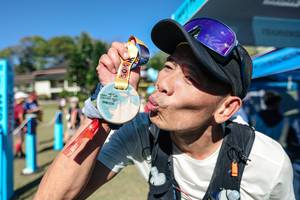 BIB: 
                            <button type="button" onclick="openModal(26759038)" class="btn btn-primary btn-sm float-right btn-popup" data-toggle="modal" data-target=".modal-high-quality">
                        <i class="fas fa-shopping-cart"></i> Add to Cart
                    </button>
                                            <button type="button" onclick="isThisMe(26759038, true)" class="btn btn-success btn-sm float-right btn-popup btn-isme hidden" data-toggle="tooltip" data-placement="bottom" title="นี่คือรูปของคุณใช่ไหม คลิกที่นี่เพื่อเอาเข้าอัลบั้ม">
                        <i class="fas fa-plus"></i> Add to album
                    </button>
                    <button type="button" onclick="isThisMe(26759038, false)" class="btn btn-warning btn-sm float-right btn-popup btn-isnotme hidden">
                        <i class="fas fa-ban"></i> Remove from album
                    </button>