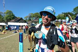 BIB: 
                            <button type="button" onclick="openModal(26758688)" class="btn btn-primary btn-sm float-right btn-popup" data-toggle="modal" data-target=".modal-high-quality">
                        <i class="fas fa-shopping-cart"></i> Add to Cart
                    </button>
                                            <button type="button" onclick="isThisMe(26758688, true)" class="btn btn-success btn-sm float-right btn-popup btn-isme hidden" data-toggle="tooltip" data-placement="bottom" title="นี่คือรูปของคุณใช่ไหม คลิกที่นี่เพื่อเอาเข้าอัลบั้ม">
                        <i class="fas fa-plus"></i> Add to album
                    </button>
                    <button type="button" onclick="isThisMe(26758688, false)" class="btn btn-warning btn-sm float-right btn-popup btn-isnotme hidden">
                        <i class="fas fa-ban"></i> Remove from album
                    </button>