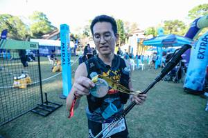 BIB: 
                            <button type="button" onclick="openModal(26760749)" class="btn btn-primary btn-sm float-right btn-popup" data-toggle="modal" data-target=".modal-high-quality">
                        <i class="fas fa-shopping-cart"></i> Add to Cart
                    </button>
                                            <button type="button" onclick="isThisMe(26760749, true)" class="btn btn-success btn-sm float-right btn-popup btn-isme hidden" data-toggle="tooltip" data-placement="bottom" title="นี่คือรูปของคุณใช่ไหม คลิกที่นี่เพื่อเอาเข้าอัลบั้ม">
                        <i class="fas fa-plus"></i> Add to album
                    </button>
                    <button type="button" onclick="isThisMe(26760749, false)" class="btn btn-warning btn-sm float-right btn-popup btn-isnotme hidden">
                        <i class="fas fa-ban"></i> Remove from album
                    </button>