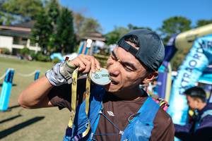 BIB: 
                            <button type="button" onclick="openModal(26758881)" class="btn btn-primary btn-sm float-right btn-popup" data-toggle="modal" data-target=".modal-high-quality">
                        <i class="fas fa-shopping-cart"></i> Add to Cart
                    </button>
                                            <button type="button" onclick="isThisMe(26758881, true)" class="btn btn-success btn-sm float-right btn-popup btn-isme hidden" data-toggle="tooltip" data-placement="bottom" title="นี่คือรูปของคุณใช่ไหม คลิกที่นี่เพื่อเอาเข้าอัลบั้ม">
                        <i class="fas fa-plus"></i> Add to album
                    </button>
                    <button type="button" onclick="isThisMe(26758881, false)" class="btn btn-warning btn-sm float-right btn-popup btn-isnotme hidden">
                        <i class="fas fa-ban"></i> Remove from album
                    </button>