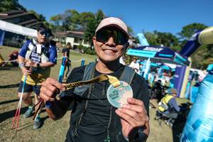 BIB: 
                            <button type="button" onclick="openModal(26759389)" class="btn btn-primary btn-sm float-right btn-popup" data-toggle="modal" data-target=".modal-high-quality">
                        <i class="fas fa-shopping-cart"></i> Add to Cart
                    </button>
                                            <button type="button" onclick="isThisMe(26759389, true)" class="btn btn-success btn-sm float-right btn-popup btn-isme hidden" data-toggle="tooltip" data-placement="bottom" title="นี่คือรูปของคุณใช่ไหม คลิกที่นี่เพื่อเอาเข้าอัลบั้ม">
                        <i class="fas fa-plus"></i> Add to album
                    </button>
                    <button type="button" onclick="isThisMe(26759389, false)" class="btn btn-warning btn-sm float-right btn-popup btn-isnotme hidden">
                        <i class="fas fa-ban"></i> Remove from album
                    </button>