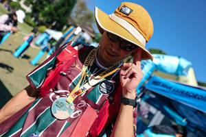 BIB: 
                            <button type="button" onclick="openModal(26758203)" class="btn btn-primary btn-sm float-right btn-popup" data-toggle="modal" data-target=".modal-high-quality">
                        <i class="fas fa-shopping-cart"></i> Add to Cart
                    </button>
                                            <button type="button" onclick="isThisMe(26758203, true)" class="btn btn-success btn-sm float-right btn-popup btn-isme hidden" data-toggle="tooltip" data-placement="bottom" title="นี่คือรูปของคุณใช่ไหม คลิกที่นี่เพื่อเอาเข้าอัลบั้ม">
                        <i class="fas fa-plus"></i> Add to album
                    </button>
                    <button type="button" onclick="isThisMe(26758203, false)" class="btn btn-warning btn-sm float-right btn-popup btn-isnotme hidden">
                        <i class="fas fa-ban"></i> Remove from album
                    </button>