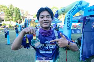 BIB: 
                            <button type="button" onclick="openModal(26760972)" class="btn btn-primary btn-sm float-right btn-popup" data-toggle="modal" data-target=".modal-high-quality">
                        <i class="fas fa-shopping-cart"></i> Add to Cart
                    </button>
                                            <button type="button" onclick="isThisMe(26760972, true)" class="btn btn-success btn-sm float-right btn-popup btn-isme hidden" data-toggle="tooltip" data-placement="bottom" title="นี่คือรูปของคุณใช่ไหม คลิกที่นี่เพื่อเอาเข้าอัลบั้ม">
                        <i class="fas fa-plus"></i> Add to album
                    </button>
                    <button type="button" onclick="isThisMe(26760972, false)" class="btn btn-warning btn-sm float-right btn-popup btn-isnotme hidden">
                        <i class="fas fa-ban"></i> Remove from album
                    </button>