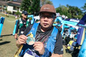 BIB: 
                            <button type="button" onclick="openModal(26758487)" class="btn btn-primary btn-sm float-right btn-popup" data-toggle="modal" data-target=".modal-high-quality">
                        <i class="fas fa-shopping-cart"></i> Add to Cart
                    </button>
                                            <button type="button" onclick="isThisMe(26758487, true)" class="btn btn-success btn-sm float-right btn-popup btn-isme hidden" data-toggle="tooltip" data-placement="bottom" title="นี่คือรูปของคุณใช่ไหม คลิกที่นี่เพื่อเอาเข้าอัลบั้ม">
                        <i class="fas fa-plus"></i> Add to album
                    </button>
                    <button type="button" onclick="isThisMe(26758487, false)" class="btn btn-warning btn-sm float-right btn-popup btn-isnotme hidden">
                        <i class="fas fa-ban"></i> Remove from album
                    </button>