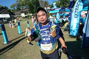 BIB: 
                            <button type="button" onclick="openModal(26759279)" class="btn btn-primary btn-sm float-right btn-popup" data-toggle="modal" data-target=".modal-high-quality">
                        <i class="fas fa-shopping-cart"></i> Add to Cart
                    </button>
                                            <button type="button" onclick="isThisMe(26759279, true)" class="btn btn-success btn-sm float-right btn-popup btn-isme hidden" data-toggle="tooltip" data-placement="bottom" title="นี่คือรูปของคุณใช่ไหม คลิกที่นี่เพื่อเอาเข้าอัลบั้ม">
                        <i class="fas fa-plus"></i> Add to album
                    </button>
                    <button type="button" onclick="isThisMe(26759279, false)" class="btn btn-warning btn-sm float-right btn-popup btn-isnotme hidden">
                        <i class="fas fa-ban"></i> Remove from album
                    </button>