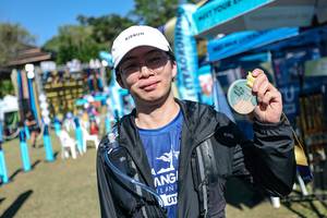 BIB: 
                            <button type="button" onclick="openModal(26758592)" class="btn btn-primary btn-sm float-right btn-popup" data-toggle="modal" data-target=".modal-high-quality">
                        <i class="fas fa-shopping-cart"></i> Add to Cart
                    </button>
                                            <button type="button" onclick="isThisMe(26758592, true)" class="btn btn-success btn-sm float-right btn-popup btn-isme hidden" data-toggle="tooltip" data-placement="bottom" title="นี่คือรูปของคุณใช่ไหม คลิกที่นี่เพื่อเอาเข้าอัลบั้ม">
                        <i class="fas fa-plus"></i> Add to album
                    </button>
                    <button type="button" onclick="isThisMe(26758592, false)" class="btn btn-warning btn-sm float-right btn-popup btn-isnotme hidden">
                        <i class="fas fa-ban"></i> Remove from album
                    </button>