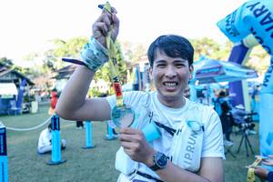 BIB: 
                            <button type="button" onclick="openModal(26760999)" class="btn btn-primary btn-sm float-right btn-popup" data-toggle="modal" data-target=".modal-high-quality">
                        <i class="fas fa-shopping-cart"></i> Add to Cart
                    </button>
                                            <button type="button" onclick="isThisMe(26760999, true)" class="btn btn-success btn-sm float-right btn-popup btn-isme hidden" data-toggle="tooltip" data-placement="bottom" title="นี่คือรูปของคุณใช่ไหม คลิกที่นี่เพื่อเอาเข้าอัลบั้ม">
                        <i class="fas fa-plus"></i> Add to album
                    </button>
                    <button type="button" onclick="isThisMe(26760999, false)" class="btn btn-warning btn-sm float-right btn-popup btn-isnotme hidden">
                        <i class="fas fa-ban"></i> Remove from album
                    </button>