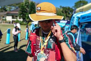 BIB: 
                            <button type="button" onclick="openModal(26758202)" class="btn btn-primary btn-sm float-right btn-popup" data-toggle="modal" data-target=".modal-high-quality">
                        <i class="fas fa-shopping-cart"></i> Add to Cart
                    </button>
                                            <button type="button" onclick="isThisMe(26758202, true)" class="btn btn-success btn-sm float-right btn-popup btn-isme hidden" data-toggle="tooltip" data-placement="bottom" title="นี่คือรูปของคุณใช่ไหม คลิกที่นี่เพื่อเอาเข้าอัลบั้ม">
                        <i class="fas fa-plus"></i> Add to album
                    </button>
                    <button type="button" onclick="isThisMe(26758202, false)" class="btn btn-warning btn-sm float-right btn-popup btn-isnotme hidden">
                        <i class="fas fa-ban"></i> Remove from album
                    </button>