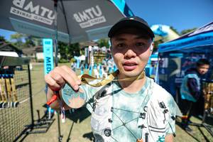 BIB: 
                            <button type="button" onclick="openModal(26757768)" class="btn btn-primary btn-sm float-right btn-popup" data-toggle="modal" data-target=".modal-high-quality">
                        <i class="fas fa-shopping-cart"></i> Add to Cart
                    </button>
                                            <button type="button" onclick="isThisMe(26757768, true)" class="btn btn-success btn-sm float-right btn-popup btn-isme hidden" data-toggle="tooltip" data-placement="bottom" title="นี่คือรูปของคุณใช่ไหม คลิกที่นี่เพื่อเอาเข้าอัลบั้ม">
                        <i class="fas fa-plus"></i> Add to album
                    </button>
                    <button type="button" onclick="isThisMe(26757768, false)" class="btn btn-warning btn-sm float-right btn-popup btn-isnotme hidden">
                        <i class="fas fa-ban"></i> Remove from album
                    </button>