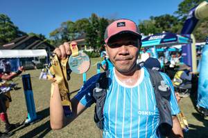 BIB: 
                            <button type="button" onclick="openModal(26759240)" class="btn btn-primary btn-sm float-right btn-popup" data-toggle="modal" data-target=".modal-high-quality">
                        <i class="fas fa-shopping-cart"></i> Add to Cart
                    </button>
                                            <button type="button" onclick="isThisMe(26759240, true)" class="btn btn-success btn-sm float-right btn-popup btn-isme hidden" data-toggle="tooltip" data-placement="bottom" title="นี่คือรูปของคุณใช่ไหม คลิกที่นี่เพื่อเอาเข้าอัลบั้ม">
                        <i class="fas fa-plus"></i> Add to album
                    </button>
                    <button type="button" onclick="isThisMe(26759240, false)" class="btn btn-warning btn-sm float-right btn-popup btn-isnotme hidden">
                        <i class="fas fa-ban"></i> Remove from album
                    </button>