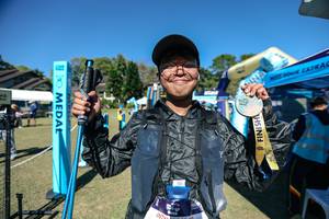 BIB: 
                            <button type="button" onclick="openModal(26758666)" class="btn btn-primary btn-sm float-right btn-popup" data-toggle="modal" data-target=".modal-high-quality">
                        <i class="fas fa-shopping-cart"></i> Add to Cart
                    </button>
                                            <button type="button" onclick="isThisMe(26758666, true)" class="btn btn-success btn-sm float-right btn-popup btn-isme hidden" data-toggle="tooltip" data-placement="bottom" title="นี่คือรูปของคุณใช่ไหม คลิกที่นี่เพื่อเอาเข้าอัลบั้ม">
                        <i class="fas fa-plus"></i> Add to album
                    </button>
                    <button type="button" onclick="isThisMe(26758666, false)" class="btn btn-warning btn-sm float-right btn-popup btn-isnotme hidden">
                        <i class="fas fa-ban"></i> Remove from album
                    </button>