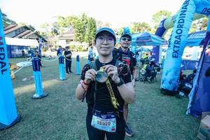 BIB: 
                            <button type="button" onclick="openModal(26760694)" class="btn btn-primary btn-sm float-right btn-popup" data-toggle="modal" data-target=".modal-high-quality">
                        <i class="fas fa-shopping-cart"></i> Add to Cart
                    </button>
                                            <button type="button" onclick="isThisMe(26760694, true)" class="btn btn-success btn-sm float-right btn-popup btn-isme hidden" data-toggle="tooltip" data-placement="bottom" title="นี่คือรูปของคุณใช่ไหม คลิกที่นี่เพื่อเอาเข้าอัลบั้ม">
                        <i class="fas fa-plus"></i> Add to album
                    </button>
                    <button type="button" onclick="isThisMe(26760694, false)" class="btn btn-warning btn-sm float-right btn-popup btn-isnotme hidden">
                        <i class="fas fa-ban"></i> Remove from album
                    </button>