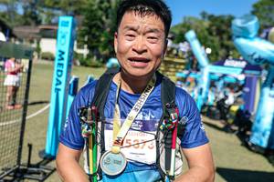 BIB: 
                            <button type="button" onclick="openModal(26758301)" class="btn btn-primary btn-sm float-right btn-popup" data-toggle="modal" data-target=".modal-high-quality">
                        <i class="fas fa-shopping-cart"></i> Add to Cart
                    </button>
                                            <button type="button" onclick="isThisMe(26758301, true)" class="btn btn-success btn-sm float-right btn-popup btn-isme hidden" data-toggle="tooltip" data-placement="bottom" title="นี่คือรูปของคุณใช่ไหม คลิกที่นี่เพื่อเอาเข้าอัลบั้ม">
                        <i class="fas fa-plus"></i> Add to album
                    </button>
                    <button type="button" onclick="isThisMe(26758301, false)" class="btn btn-warning btn-sm float-right btn-popup btn-isnotme hidden">
                        <i class="fas fa-ban"></i> Remove from album
                    </button>