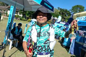 BIB: 
                            <button type="button" onclick="openModal(26758006)" class="btn btn-primary btn-sm float-right btn-popup" data-toggle="modal" data-target=".modal-high-quality">
                        <i class="fas fa-shopping-cart"></i> Add to Cart
                    </button>
                                            <button type="button" onclick="isThisMe(26758006, true)" class="btn btn-success btn-sm float-right btn-popup btn-isme hidden" data-toggle="tooltip" data-placement="bottom" title="นี่คือรูปของคุณใช่ไหม คลิกที่นี่เพื่อเอาเข้าอัลบั้ม">
                        <i class="fas fa-plus"></i> Add to album
                    </button>
                    <button type="button" onclick="isThisMe(26758006, false)" class="btn btn-warning btn-sm float-right btn-popup btn-isnotme hidden">
                        <i class="fas fa-ban"></i> Remove from album
                    </button>