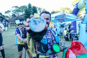 BIB: 
                            <button type="button" onclick="openModal(26761411)" class="btn btn-primary btn-sm float-right btn-popup" data-toggle="modal" data-target=".modal-high-quality">
                        <i class="fas fa-shopping-cart"></i> Add to Cart
                    </button>
                                            <button type="button" onclick="isThisMe(26761411, true)" class="btn btn-success btn-sm float-right btn-popup btn-isme hidden" data-toggle="tooltip" data-placement="bottom" title="นี่คือรูปของคุณใช่ไหม คลิกที่นี่เพื่อเอาเข้าอัลบั้ม">
                        <i class="fas fa-plus"></i> Add to album
                    </button>
                    <button type="button" onclick="isThisMe(26761411, false)" class="btn btn-warning btn-sm float-right btn-popup btn-isnotme hidden">
                        <i class="fas fa-ban"></i> Remove from album
                    </button>