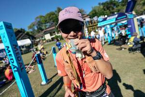 BIB: 
                            <button type="button" onclick="openModal(26759365)" class="btn btn-primary btn-sm float-right btn-popup" data-toggle="modal" data-target=".modal-high-quality">
                        <i class="fas fa-shopping-cart"></i> Add to Cart
                    </button>
                                            <button type="button" onclick="isThisMe(26759365, true)" class="btn btn-success btn-sm float-right btn-popup btn-isme hidden" data-toggle="tooltip" data-placement="bottom" title="นี่คือรูปของคุณใช่ไหม คลิกที่นี่เพื่อเอาเข้าอัลบั้ม">
                        <i class="fas fa-plus"></i> Add to album
                    </button>
                    <button type="button" onclick="isThisMe(26759365, false)" class="btn btn-warning btn-sm float-right btn-popup btn-isnotme hidden">
                        <i class="fas fa-ban"></i> Remove from album
                    </button>