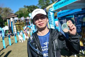 BIB: 
                            <button type="button" onclick="openModal(26758590)" class="btn btn-primary btn-sm float-right btn-popup" data-toggle="modal" data-target=".modal-high-quality">
                        <i class="fas fa-shopping-cart"></i> Add to Cart
                    </button>
                                            <button type="button" onclick="isThisMe(26758590, true)" class="btn btn-success btn-sm float-right btn-popup btn-isme hidden" data-toggle="tooltip" data-placement="bottom" title="นี่คือรูปของคุณใช่ไหม คลิกที่นี่เพื่อเอาเข้าอัลบั้ม">
                        <i class="fas fa-plus"></i> Add to album
                    </button>
                    <button type="button" onclick="isThisMe(26758590, false)" class="btn btn-warning btn-sm float-right btn-popup btn-isnotme hidden">
                        <i class="fas fa-ban"></i> Remove from album
                    </button>