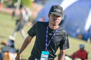 BIB: 
                            <button type="button" onclick="openModal(26749705)" class="btn btn-primary btn-sm float-right btn-popup" data-toggle="modal" data-target=".modal-high-quality">
                        <i class="fas fa-shopping-cart"></i> Add to Cart
                    </button>
                                            <button type="button" onclick="isThisMe(26749705, true)" class="btn btn-success btn-sm float-right btn-popup btn-isme hidden" data-toggle="tooltip" data-placement="bottom" title="นี่คือรูปของคุณใช่ไหม คลิกที่นี่เพื่อเอาเข้าอัลบั้ม">
                        <i class="fas fa-plus"></i> Add to album
                    </button>
                    <button type="button" onclick="isThisMe(26749705, false)" class="btn btn-warning btn-sm float-right btn-popup btn-isnotme hidden">
                        <i class="fas fa-ban"></i> Remove from album
                    </button>