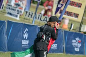 BIB: 
                            <button type="button" onclick="openModal(26750243)" class="btn btn-primary btn-sm float-right btn-popup" data-toggle="modal" data-target=".modal-high-quality">
                        <i class="fas fa-shopping-cart"></i> Add to Cart
                    </button>
                                            <button type="button" onclick="isThisMe(26750243, true)" class="btn btn-success btn-sm float-right btn-popup btn-isme hidden" data-toggle="tooltip" data-placement="bottom" title="นี่คือรูปของคุณใช่ไหม คลิกที่นี่เพื่อเอาเข้าอัลบั้ม">
                        <i class="fas fa-plus"></i> Add to album
                    </button>
                    <button type="button" onclick="isThisMe(26750243, false)" class="btn btn-warning btn-sm float-right btn-popup btn-isnotme hidden">
                        <i class="fas fa-ban"></i> Remove from album
                    </button>