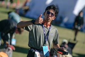 BIB: 
                            <button type="button" onclick="openModal(26750438)" class="btn btn-primary btn-sm float-right btn-popup" data-toggle="modal" data-target=".modal-high-quality">
                        <i class="fas fa-shopping-cart"></i> Add to Cart
                    </button>
                                            <button type="button" onclick="isThisMe(26750438, true)" class="btn btn-success btn-sm float-right btn-popup btn-isme hidden" data-toggle="tooltip" data-placement="bottom" title="นี่คือรูปของคุณใช่ไหม คลิกที่นี่เพื่อเอาเข้าอัลบั้ม">
                        <i class="fas fa-plus"></i> Add to album
                    </button>
                    <button type="button" onclick="isThisMe(26750438, false)" class="btn btn-warning btn-sm float-right btn-popup btn-isnotme hidden">
                        <i class="fas fa-ban"></i> Remove from album
                    </button>