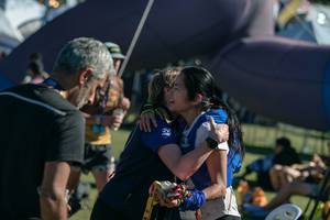 BIB: 
                            <button type="button" onclick="openModal(26750233)" class="btn btn-primary btn-sm float-right btn-popup" data-toggle="modal" data-target=".modal-high-quality">
                        <i class="fas fa-shopping-cart"></i> Add to Cart
                    </button>
                                            <button type="button" onclick="isThisMe(26750233, true)" class="btn btn-success btn-sm float-right btn-popup btn-isme hidden" data-toggle="tooltip" data-placement="bottom" title="นี่คือรูปของคุณใช่ไหม คลิกที่นี่เพื่อเอาเข้าอัลบั้ม">
                        <i class="fas fa-plus"></i> Add to album
                    </button>
                    <button type="button" onclick="isThisMe(26750233, false)" class="btn btn-warning btn-sm float-right btn-popup btn-isnotme hidden">
                        <i class="fas fa-ban"></i> Remove from album
                    </button>