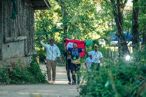 BIB: 
                            <button type="button" onclick="openModal(26636678)" class="btn btn-primary btn-sm float-right btn-popup" data-toggle="modal" data-target=".modal-high-quality">
                        <i class="fas fa-shopping-cart"></i> Add to Cart
                    </button>
                                            <button type="button" onclick="isThisMe(26636678, true)" class="btn btn-success btn-sm float-right btn-popup btn-isme hidden" data-toggle="tooltip" data-placement="bottom" title="นี่คือรูปของคุณใช่ไหม คลิกที่นี่เพื่อเอาเข้าอัลบั้ม">
                        <i class="fas fa-plus"></i> Add to album
                    </button>
                    <button type="button" onclick="isThisMe(26636678, false)" class="btn btn-warning btn-sm float-right btn-popup btn-isnotme hidden">
                        <i class="fas fa-ban"></i> Remove from album
                    </button>