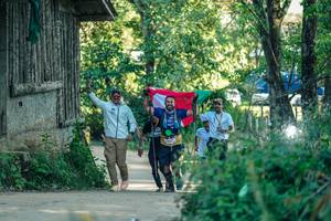 BIB: 
                            <button type="button" onclick="openModal(26636698)" class="btn btn-primary btn-sm float-right btn-popup" data-toggle="modal" data-target=".modal-high-quality">
                        <i class="fas fa-shopping-cart"></i> Add to Cart
                    </button>
                                            <button type="button" onclick="isThisMe(26636698, true)" class="btn btn-success btn-sm float-right btn-popup btn-isme hidden" data-toggle="tooltip" data-placement="bottom" title="นี่คือรูปของคุณใช่ไหม คลิกที่นี่เพื่อเอาเข้าอัลบั้ม">
                        <i class="fas fa-plus"></i> Add to album
                    </button>
                    <button type="button" onclick="isThisMe(26636698, false)" class="btn btn-warning btn-sm float-right btn-popup btn-isnotme hidden">
                        <i class="fas fa-ban"></i> Remove from album
                    </button>