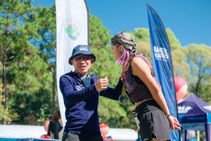 BIB: 
                            <button type="button" onclick="openModal(26606315)" class="btn btn-primary btn-sm float-right btn-popup" data-toggle="modal" data-target=".modal-high-quality">
                        <i class="fas fa-shopping-cart"></i> Add to Cart
                    </button>
                                            <button type="button" onclick="isThisMe(26606315, true)" class="btn btn-success btn-sm float-right btn-popup btn-isme hidden" data-toggle="tooltip" data-placement="bottom" title="นี่คือรูปของคุณใช่ไหม คลิกที่นี่เพื่อเอาเข้าอัลบั้ม">
                        <i class="fas fa-plus"></i> Add to album
                    </button>
                    <button type="button" onclick="isThisMe(26606315, false)" class="btn btn-warning btn-sm float-right btn-popup btn-isnotme hidden">
                        <i class="fas fa-ban"></i> Remove from album
                    </button>