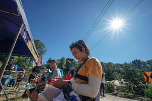 BIB: 
                            <button type="button" onclick="openModal(26728416)" class="btn btn-primary btn-sm float-right btn-popup" data-toggle="modal" data-target=".modal-high-quality">
                        <i class="fas fa-shopping-cart"></i> Add to Cart
                    </button>
                                            <button type="button" onclick="isThisMe(26728416, true)" class="btn btn-success btn-sm float-right btn-popup btn-isme hidden" data-toggle="tooltip" data-placement="bottom" title="นี่คือรูปของคุณใช่ไหม คลิกที่นี่เพื่อเอาเข้าอัลบั้ม">
                        <i class="fas fa-plus"></i> Add to album
                    </button>
                    <button type="button" onclick="isThisMe(26728416, false)" class="btn btn-warning btn-sm float-right btn-popup btn-isnotme hidden">
                        <i class="fas fa-ban"></i> Remove from album
                    </button>