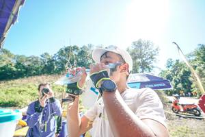 BIB: 
                            <button type="button" onclick="openModal(26715412)" class="btn btn-primary btn-sm float-right btn-popup" data-toggle="modal" data-target=".modal-high-quality">
                        <i class="fas fa-shopping-cart"></i> Add to Cart
                    </button>
                                            <button type="button" onclick="isThisMe(26715412, true)" class="btn btn-success btn-sm float-right btn-popup btn-isme hidden" data-toggle="tooltip" data-placement="bottom" title="นี่คือรูปของคุณใช่ไหม คลิกที่นี่เพื่อเอาเข้าอัลบั้ม">
                        <i class="fas fa-plus"></i> Add to album
                    </button>
                    <button type="button" onclick="isThisMe(26715412, false)" class="btn btn-warning btn-sm float-right btn-popup btn-isnotme hidden">
                        <i class="fas fa-ban"></i> Remove from album
                    </button>