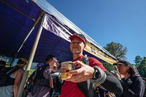 BIB: 
                            <button type="button" onclick="openModal(26727348)" class="btn btn-primary btn-sm float-right btn-popup" data-toggle="modal" data-target=".modal-high-quality">
                        <i class="fas fa-shopping-cart"></i> Add to Cart
                    </button>
                                            <button type="button" onclick="isThisMe(26727348, true)" class="btn btn-success btn-sm float-right btn-popup btn-isme hidden" data-toggle="tooltip" data-placement="bottom" title="นี่คือรูปของคุณใช่ไหม คลิกที่นี่เพื่อเอาเข้าอัลบั้ม">
                        <i class="fas fa-plus"></i> Add to album
                    </button>
                    <button type="button" onclick="isThisMe(26727348, false)" class="btn btn-warning btn-sm float-right btn-popup btn-isnotme hidden">
                        <i class="fas fa-ban"></i> Remove from album
                    </button>