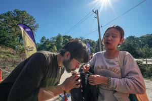 BIB: 
                            <button type="button" onclick="openModal(26728172)" class="btn btn-primary btn-sm float-right btn-popup" data-toggle="modal" data-target=".modal-high-quality">
                        <i class="fas fa-shopping-cart"></i> Add to Cart
                    </button>
                                            <button type="button" onclick="isThisMe(26728172, true)" class="btn btn-success btn-sm float-right btn-popup btn-isme hidden" data-toggle="tooltip" data-placement="bottom" title="นี่คือรูปของคุณใช่ไหม คลิกที่นี่เพื่อเอาเข้าอัลบั้ม">
                        <i class="fas fa-plus"></i> Add to album
                    </button>
                    <button type="button" onclick="isThisMe(26728172, false)" class="btn btn-warning btn-sm float-right btn-popup btn-isnotme hidden">
                        <i class="fas fa-ban"></i> Remove from album
                    </button>