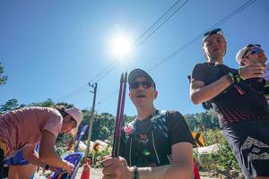 BIB: 
                            <button type="button" onclick="openModal(26727087)" class="btn btn-primary btn-sm float-right btn-popup" data-toggle="modal" data-target=".modal-high-quality">
                        <i class="fas fa-shopping-cart"></i> Add to Cart
                    </button>
                                            <button type="button" onclick="isThisMe(26727087, true)" class="btn btn-success btn-sm float-right btn-popup btn-isme hidden" data-toggle="tooltip" data-placement="bottom" title="นี่คือรูปของคุณใช่ไหม คลิกที่นี่เพื่อเอาเข้าอัลบั้ม">
                        <i class="fas fa-plus"></i> Add to album
                    </button>
                    <button type="button" onclick="isThisMe(26727087, false)" class="btn btn-warning btn-sm float-right btn-popup btn-isnotme hidden">
                        <i class="fas fa-ban"></i> Remove from album
                    </button>