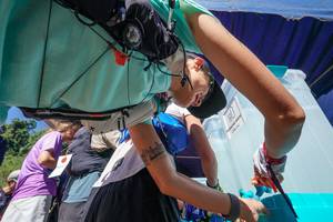 BIB: 
                            <button type="button" onclick="openModal(26716582)" class="btn btn-primary btn-sm float-right btn-popup" data-toggle="modal" data-target=".modal-high-quality">
                        <i class="fas fa-shopping-cart"></i> Add to Cart
                    </button>
                                            <button type="button" onclick="isThisMe(26716582, true)" class="btn btn-success btn-sm float-right btn-popup btn-isme hidden" data-toggle="tooltip" data-placement="bottom" title="นี่คือรูปของคุณใช่ไหม คลิกที่นี่เพื่อเอาเข้าอัลบั้ม">
                        <i class="fas fa-plus"></i> Add to album
                    </button>
                    <button type="button" onclick="isThisMe(26716582, false)" class="btn btn-warning btn-sm float-right btn-popup btn-isnotme hidden">
                        <i class="fas fa-ban"></i> Remove from album
                    </button>