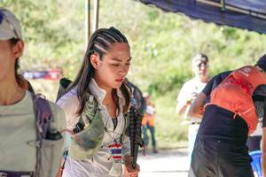 BIB: 
                            <button type="button" onclick="openModal(26711105)" class="btn btn-primary btn-sm float-right btn-popup" data-toggle="modal" data-target=".modal-high-quality">
                        <i class="fas fa-shopping-cart"></i> Add to Cart
                    </button>
                                            <button type="button" onclick="isThisMe(26711105, true)" class="btn btn-success btn-sm float-right btn-popup btn-isme hidden" data-toggle="tooltip" data-placement="bottom" title="นี่คือรูปของคุณใช่ไหม คลิกที่นี่เพื่อเอาเข้าอัลบั้ม">
                        <i class="fas fa-plus"></i> Add to album
                    </button>
                    <button type="button" onclick="isThisMe(26711105, false)" class="btn btn-warning btn-sm float-right btn-popup btn-isnotme hidden">
                        <i class="fas fa-ban"></i> Remove from album
                    </button>