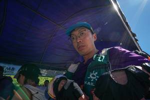 BIB: 
                            <button type="button" onclick="openModal(26716109)" class="btn btn-primary btn-sm float-right btn-popup" data-toggle="modal" data-target=".modal-high-quality">
                        <i class="fas fa-shopping-cart"></i> Add to Cart
                    </button>
                                            <button type="button" onclick="isThisMe(26716109, true)" class="btn btn-success btn-sm float-right btn-popup btn-isme hidden" data-toggle="tooltip" data-placement="bottom" title="นี่คือรูปของคุณใช่ไหม คลิกที่นี่เพื่อเอาเข้าอัลบั้ม">
                        <i class="fas fa-plus"></i> Add to album
                    </button>
                    <button type="button" onclick="isThisMe(26716109, false)" class="btn btn-warning btn-sm float-right btn-popup btn-isnotme hidden">
                        <i class="fas fa-ban"></i> Remove from album
                    </button>