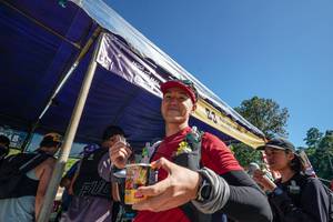 BIB: 
                            <button type="button" onclick="openModal(26727347)" class="btn btn-primary btn-sm float-right btn-popup" data-toggle="modal" data-target=".modal-high-quality">
                        <i class="fas fa-shopping-cart"></i> Add to Cart
                    </button>
                                            <button type="button" onclick="isThisMe(26727347, true)" class="btn btn-success btn-sm float-right btn-popup btn-isme hidden" data-toggle="tooltip" data-placement="bottom" title="นี่คือรูปของคุณใช่ไหม คลิกที่นี่เพื่อเอาเข้าอัลบั้ม">
                        <i class="fas fa-plus"></i> Add to album
                    </button>
                    <button type="button" onclick="isThisMe(26727347, false)" class="btn btn-warning btn-sm float-right btn-popup btn-isnotme hidden">
                        <i class="fas fa-ban"></i> Remove from album
                    </button>