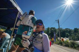 BIB: 
                            <button type="button" onclick="openModal(26727303)" class="btn btn-primary btn-sm float-right btn-popup" data-toggle="modal" data-target=".modal-high-quality">
                        <i class="fas fa-shopping-cart"></i> Add to Cart
                    </button>
                                            <button type="button" onclick="isThisMe(26727303, true)" class="btn btn-success btn-sm float-right btn-popup btn-isme hidden" data-toggle="tooltip" data-placement="bottom" title="นี่คือรูปของคุณใช่ไหม คลิกที่นี่เพื่อเอาเข้าอัลบั้ม">
                        <i class="fas fa-plus"></i> Add to album
                    </button>
                    <button type="button" onclick="isThisMe(26727303, false)" class="btn btn-warning btn-sm float-right btn-popup btn-isnotme hidden">
                        <i class="fas fa-ban"></i> Remove from album
                    </button>