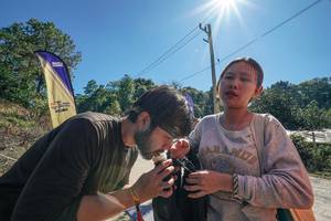 BIB: 
                            <button type="button" onclick="openModal(26728155)" class="btn btn-primary btn-sm float-right btn-popup" data-toggle="modal" data-target=".modal-high-quality">
                        <i class="fas fa-shopping-cart"></i> Add to Cart
                    </button>
                                            <button type="button" onclick="isThisMe(26728155, true)" class="btn btn-success btn-sm float-right btn-popup btn-isme hidden" data-toggle="tooltip" data-placement="bottom" title="นี่คือรูปของคุณใช่ไหม คลิกที่นี่เพื่อเอาเข้าอัลบั้ม">
                        <i class="fas fa-plus"></i> Add to album
                    </button>
                    <button type="button" onclick="isThisMe(26728155, false)" class="btn btn-warning btn-sm float-right btn-popup btn-isnotme hidden">
                        <i class="fas fa-ban"></i> Remove from album
                    </button>