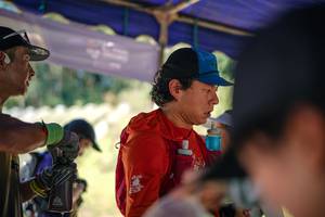 BIB: 
                            <button type="button" onclick="openModal(26722903)" class="btn btn-primary btn-sm float-right btn-popup" data-toggle="modal" data-target=".modal-high-quality">
                        <i class="fas fa-shopping-cart"></i> Add to Cart
                    </button>
                                            <button type="button" onclick="isThisMe(26722903, true)" class="btn btn-success btn-sm float-right btn-popup btn-isme hidden" data-toggle="tooltip" data-placement="bottom" title="นี่คือรูปของคุณใช่ไหม คลิกที่นี่เพื่อเอาเข้าอัลบั้ม">
                        <i class="fas fa-plus"></i> Add to album
                    </button>
                    <button type="button" onclick="isThisMe(26722903, false)" class="btn btn-warning btn-sm float-right btn-popup btn-isnotme hidden">
                        <i class="fas fa-ban"></i> Remove from album
                    </button>