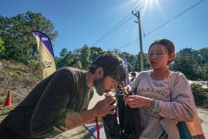 BIB: 
                            <button type="button" onclick="openModal(26728177)" class="btn btn-primary btn-sm float-right btn-popup" data-toggle="modal" data-target=".modal-high-quality">
                        <i class="fas fa-shopping-cart"></i> Add to Cart
                    </button>
                                            <button type="button" onclick="isThisMe(26728177, true)" class="btn btn-success btn-sm float-right btn-popup btn-isme hidden" data-toggle="tooltip" data-placement="bottom" title="นี่คือรูปของคุณใช่ไหม คลิกที่นี่เพื่อเอาเข้าอัลบั้ม">
                        <i class="fas fa-plus"></i> Add to album
                    </button>
                    <button type="button" onclick="isThisMe(26728177, false)" class="btn btn-warning btn-sm float-right btn-popup btn-isnotme hidden">
                        <i class="fas fa-ban"></i> Remove from album
                    </button>